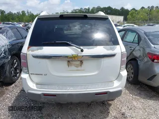 2006 Chevrolet Equinox LT z VIN 2CNDL63F766056685, wystawiony jako IAAI lot #42034587 z przebiegiem 111 307 mil mil oraz . Historia ofert i sprzedaży dostępna na DreamBid. Obrazek 6.