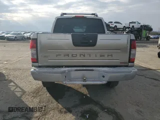 2003 Nissan Frontier SVE with VIN 1N6MD27Y23C411946, listed as a Copart auction lot 88362135 with 157,105 mi miles and Clean title. Bid and sale history available at DreamBid. Image 6.