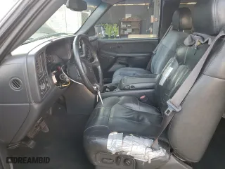 2002 Chevrolet Silverado 1500 LT with VIN 2GCEC19T321290788, listed as a Copart auction lot 89179765 with 165,010 mi miles and Salvage Title. Bid and sale history available at carsss.com. Image 7.