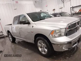 2018 Ram 1500 Big Horn with VIN 3C6RR7LT3JG227148, listed as a IAAI auction lot 41734050 with 79,004 mi miles. Bid and sale history available at carsss.com. Image 14.
