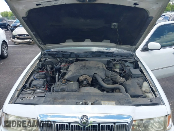 2001 Mercury Grand Marquis LS with VIN 2MEFM75W71X614856, listed as a IAAI auction lot 42195921 with 113,352 mi miles and . Bid and sale history available at DreamBid. Image 10.