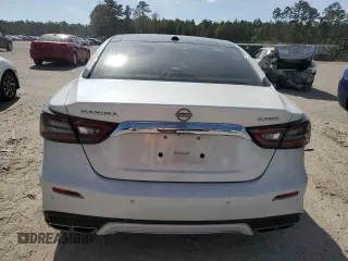 2023 Nissan Maxima Platinum with VIN 1N4AA6FV9PC506450, listed as a Copart auction lot 78078184 with 13,898 mi miles and Clean title. Bid and sale history available at DreamBid. Image 6.