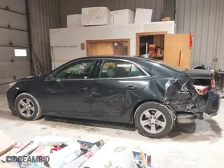 2015 Chevrolet Malibu LS with VIN 1G11B5SL8FF144185, listed as a IAAI auction lot 40922551 with 192,141 mi miles. Bid and sale history available at carsss.com. Image 15.