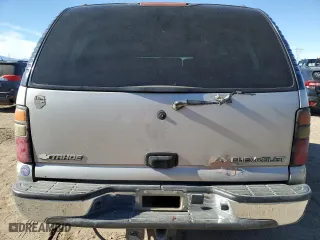 2005 Chevrolet Tahoe Z71 with VIN 1GNEK13T35R123829, listed as a Copart auction lot 84942924 with 0 mi miles and Clean Title. Bid and sale history available at carsss.com. Image 6.