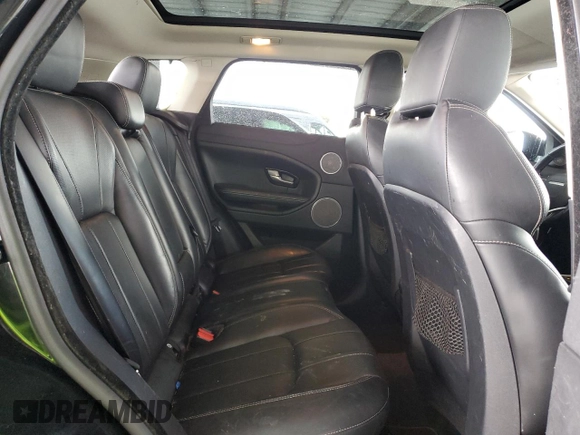 2016 Land Rover Range Rover Evoque HSE с VIN SALVR2BG2GH158460, выставлен на аукционе Copart как лот 49113075 с пробегом 123 272 миль миль и Списание • Salvage title. История ставок и продаж доступна на DreamBid. Изображение 10.