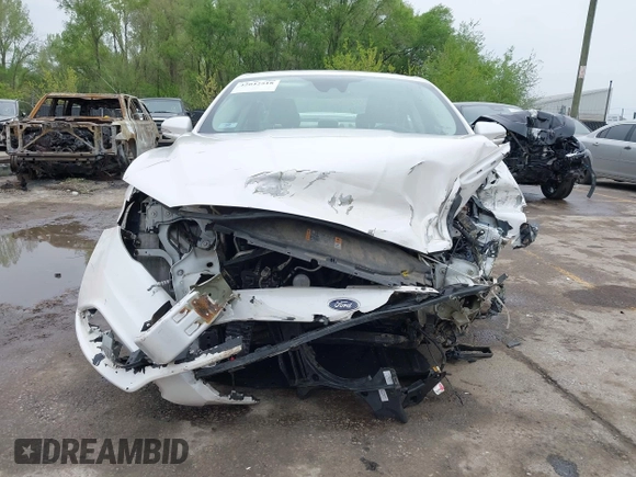 2017 Ford Fusion SE with VIN 3FA6P0HD2HR274458, listed as a IAAI auction lot 42042518 with 99,983 mi miles and . Bid and sale history available at carsss.com. Image 6.