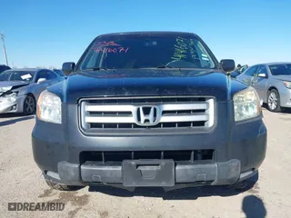 2008 Honda Pilot VP with VIN 5FNYF18238B049364, listed as a IAAI auction lot 41416071 with 170,384 mi miles. Bid and sale history available at carsss.com. Image 12.