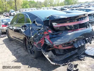 2013 Lincoln MKZ with VIN 3LN6L2G96DR804578, listed as a IAAI auction lot 41992666 with 270,057 mi miles. Bid and sale history available at carsss.com. Image 3.