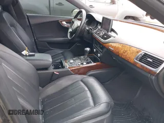 2013 Audi A7 Prestige z VIN WAU2GAFCXDN054133, wystawiony jako IAAI lot #41924265 z przebiegiem 170 498 mil mil oraz . Historia ofert i sprzedaży dostępna na DreamBid. Obrazek 5.