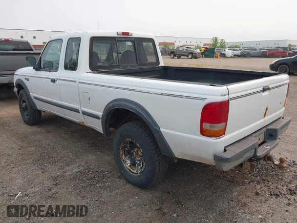 1994 Ford Ranger Splash с VIN 1FTCR15X2RPC57762, выставлен на аукционе IAAI как лот 42376736 с пробегом 244 959 миль миль и . История ставок и продаж доступна на DreamBid. Изображение 3.