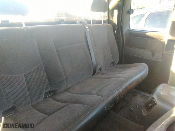 2006 Chevrolet Silverado 1500 LT2 with VIN 1GCEK19B56Z246279, listed as a IAAI auction lot 41315713 with 1 mi miles. Bid and sale history available at carsss.com. Image 8.