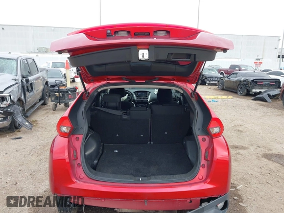 2020 Mitsubishi Eclipse Cross ES with VIN JA4AT3AA7LZ006974, listed as a IAAI auction lot 41681216 with 121,026 mi miles and . Bid and sale history available at DreamBid. Image 17.