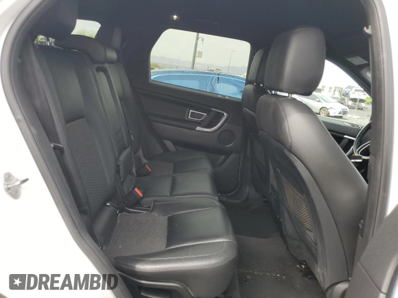 2016 Land Rover Discovery Sport SE z VIN SALCP2BG0GH595550, wystawiony jako Copart lot #52389095 z przebiegiem 93 504 mil mil oraz Szkoda całkowita • Salvage title. Historia ofert i sprzedaży dostępna na DreamBid. Obrazek 11.