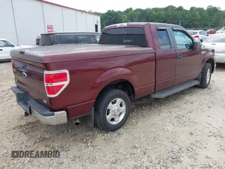 2010 Ford F-150 XL with VIN 1FTEX1C80AKB84130, listed as a IAAI auction lot 42680650 with 291,873 mi miles and . Bid and sale history available at DreamBid. Image 4.