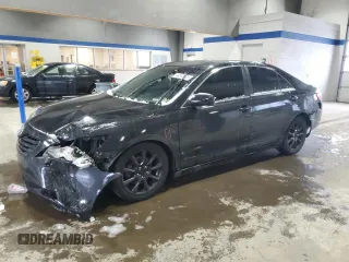 2008 Toyota Camry LE z VIN 4T4BE46K08R015937, wystawiony jako Copart lot #44598115 z przebiegiem 150 269 mil mil oraz Szkoda całkowita • Salvage title. Historia ofert i sprzedaży dostępna na DreamBid. Obrazek 1.