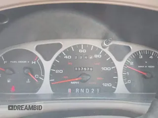 1999 Mercury Sable LS Premium Group с VIN 1MEFM53S6XA618080, выставлен на аукционе IAAI как лот 42079814 с пробегом 117 579 миль миль и . История ставок и продаж доступна на DreamBid. Изображение 7.
