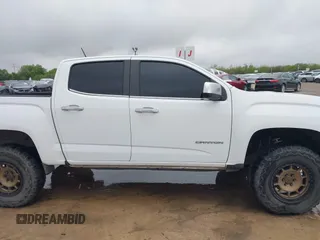2018 GMC Canyon 4WD SLT with VIN 1GTP6DE18J1111056, listed as a IAAI auction lot 41903405 with 99,280 mi miles. Bid and sale history available at carsss.com. Image 13.