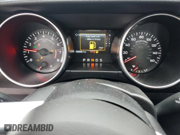 2021 Ford Mustang EcoBoost z VIN 1FA6P8TH5M5126729, wystawiony jako Copart lot #65464594 z przebiegiem 25 590 mil mil oraz Szkoda całkowita • Salvage title. Historia ofert i sprzedaży dostępna na DreamBid. Obrazek 9.