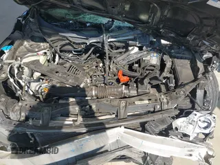 2016 Honda Civic EX-L z VIN 2HGFC1F76GH650308, wystawiony jako IAAI lot #42408661 z przebiegiem Nie podano mil oraz . Historia ofert i sprzedaży dostępna na DreamBid. Obrazek 10.