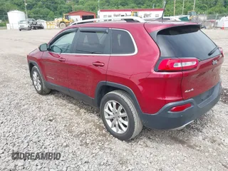 2017 Jeep Cherokee High Altitude с VIN 1C4PJMDS3HW593716, выставлен на аукционе IAAI как лот 42391528 с пробегом 66 666 миль миль и . История ставок и продаж доступна на DreamBid. Изображение 3.