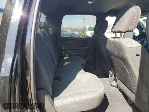 2022 Ram 2500 Tradesman с VIN 3C6UR5CJ3NG393494, выставлен на аукционе Copart как лот 50262065 с пробегом 40 983 миль миль и Списание • Salvage title. История ставок и продаж доступна на DreamBid. Изображение 10.