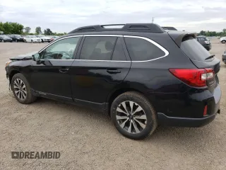 2015 Subaru Outback Limited с VIN 4S4BSFLC3F3203981, выставлен на аукционе Copart как лот 55163265 с пробегом 121 616 миль миль и Списание • Salvage title. История ставок и продаж доступна на DreamBid. Изображение 2.