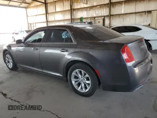 2015 Chrysler 300 Limited with VIN 2C3CCAAG1FH780928, listed as a Copart auction lot 52823235 with 114,379 mi miles and Clean Title. Bid and sale history available at DreamBid. Image 2.