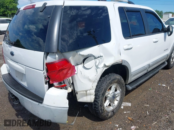 2002 Ford Explorer XLT с VIN 1FMDU73E72ZA87959, выставлен на аукционе IAAI как лот 42329168 с пробегом 259 408 миль миль и . История ставок и продаж доступна на DreamBid. Изображение 6.