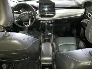 2022 Jeep Compass High Altitude with VIN 3C4NJDCB0NT113383, listed as a Copart auction lot 43369485 with Not Provided miles and Salvage Title. Bid and sale history available at carsss.com. Image 8.