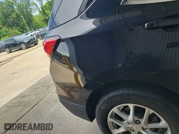 2022 Chevrolet Equinox LT z VIN 3GNAXJEV8NL130782, wystawiony jako IAAI lot #42521040 z przebiegiem 29 088 mil mil oraz . Historia ofert i sprzedaży dostępna na DreamBid. Obrazek 30.