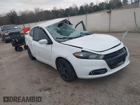 2013 Dodge Dart SXT with VIN 1C3CDFBA7DD292467, listed as a IAAI auction lot 41532504 with Not Provided miles and . Bid and sale history available at DreamBid. Image 1.