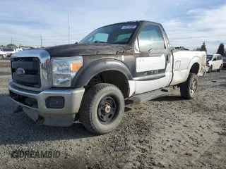 2016 Ford F-350 XL with VIN 1FTRF3B66GEC70971, listed as a Copart auction lot 45010305 with 41,793 mi miles and Salvage title. Bid and sale history available at DreamBid. Image 1.