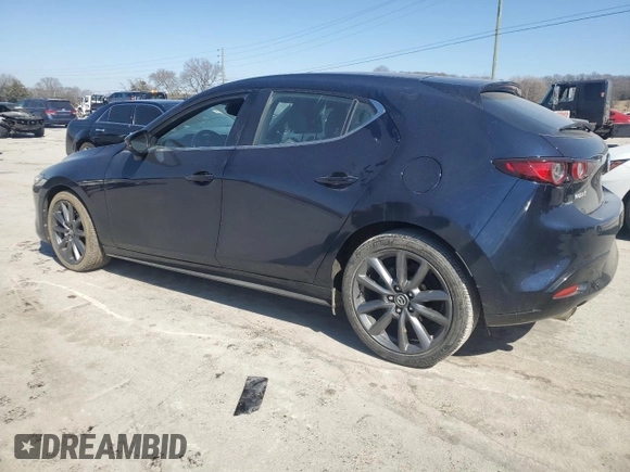 2021 Mazda 3 Select с VIN JM1BPAKL1M1402644, выставлен на аукционе Copart как лот 48410295 с пробегом 36 091 миль миль и Списание • Salvage title. История ставок и продаж доступна на DreamBid. Изображение 2.