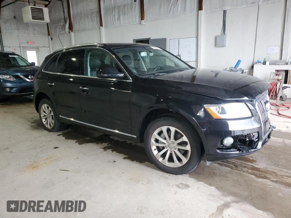 2016 Audi Q5 Premium Plus с VIN WA1L2AFP2GA090851, выставлен на аукционе Copart как лот 55568415 с пробегом 113 928 миль миль и Списание • Salvage title. История ставок и продаж доступна на DreamBid. Изображение 4.