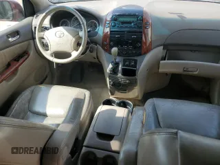 2005 Toyota Sienna XLE with VIN 5TDZA22C15S242002, listed as a Copart auction lot 50413605 with 320,039 mi miles and Salvage Title. Bid and sale history available at carsss.com. Image 8.