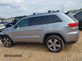 2014 Jeep Grand Cherokee Limited with VIN 1C4RJFBG9EC210507, listed as a IAAI auction lot 42428788 with 141,147 mi miles and . Bid and sale history available at DreamBid. Image 14.