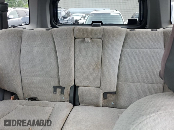2005 Hyundai Santa Fe GLS with VIN KM8SC13D45U906801, listed as a Copart auction lot 53427275 with 199,612 mi miles and Clean Title. Bid and sale history available at carsss.com. Image 10.