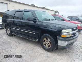 2005 Chevrolet Suburban LS z VIN 3GNEC16Z65G152920, wystawiony jako IAAI lot #41717189 z przebiegiem 200 320 mil mil oraz . Historia ofert i sprzedaży dostępna na DreamBid. Obrazek 1.