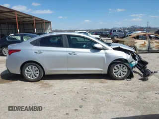 2018 Hyundai Accent SE with VIN 3KPC24A30JE020135, listed as a IAAI auction lot 41838897 with 70,530 mi miles and . Bid and sale history available at carsss.com. Image 13.