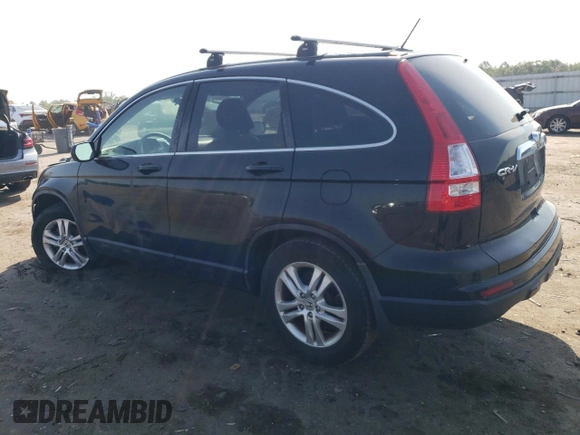 2011 Honda CR-V EX-L z VIN 5J6RE4H72BL813725, wystawiony jako Copart lot #61175805 z przebiegiem 315 510 mil mil oraz Czysty tytuł • Clean title. Historia ofert i sprzedaży dostępna na DreamBid. Obrazek 2.
