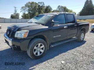 2006 Nissan Titan SE z VIN 1N6BA07B66N550597, wystawiony jako Copart lot #77121464 z przebiegiem 164 627 mil mil oraz Szkoda całkowita • Salvage title. Historia ofert i sprzedaży dostępna na DreamBid. Obrazek 1.