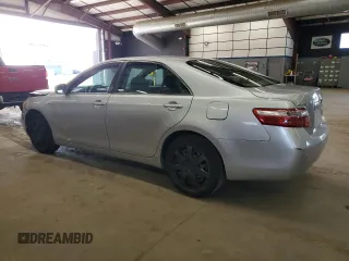 2007 Toyota Camry CE with VIN 4T1BE46K67U157394, listed as a Copart auction lot 53132075 with 217,998 mi miles and Clean Title. Bid and sale history available at DreamBid. Image 2.