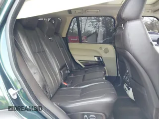 2014 Land Rover Range Rover HSE with VIN SALGS2VF2EA132379, listed as a IAAI auction lot 42037578 with 80,148 mi miles and . Bid and sale history available at DreamBid. Image 8.