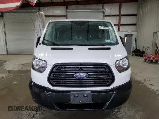 2017 Ford Transit with VIN 1FTYE1YM0HKA42072, listed as a Copart auction lot 42093155 with Not provided miles and Salvage title. Bid and sale history available at DreamBid. Image 5.