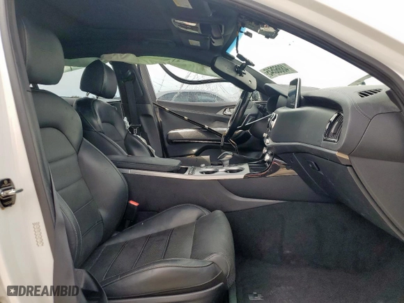 2018 Kia Stinger GT2 with VIN KNAE55LC2J6017954, listed as a Copart auction lot 48860645 with 130,001 mi miles and Salvage Title. Bid and sale history available at carsss.com. Image 7.