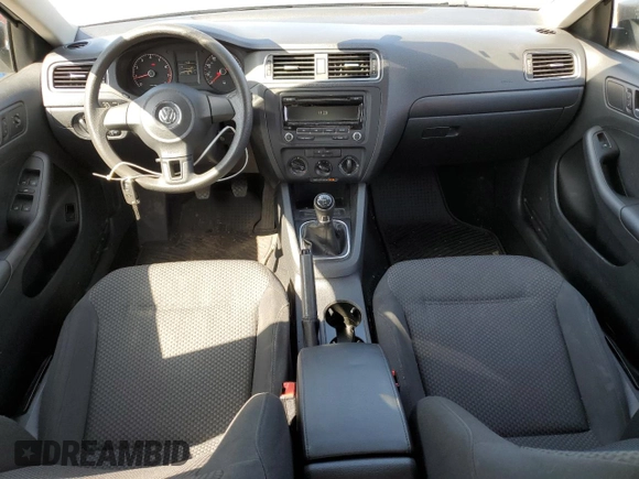2014 Volkswagen Jetta Sedan S with VIN 3VW1K7AJ5EM277016, listed as a Copart auction lot 49030655 with 71,687 mi miles and Clean Title. Bid and sale history available at carsss.com. Image 8.