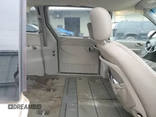 2006 Chrysler Town & Country LWB Touring with VIN 2A4GP54L36R627148, listed as a Copart auction lot 84997964 with 167,199 mi miles and Salvage Title. Bid and sale history available at carsss.com. Image 11.