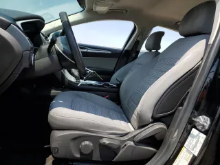 2016 Ford Fusion S with VIN 3FA6P0G72GR385313, listed as a Copart auction lot 63023895 with 168,420 mi miles and Salvage title. Bid and sale history available at DreamBid. Image 7.