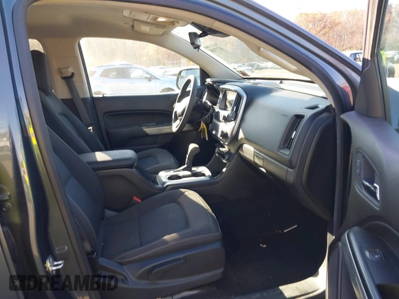 2016 Chevrolet Colorado 4WD LT with VIN 1GCPTCE19G1382591, listed as a IAAI auction lot 40737498 with 54,430 mi miles and . Bid and sale history available at DreamBid. Image 5.