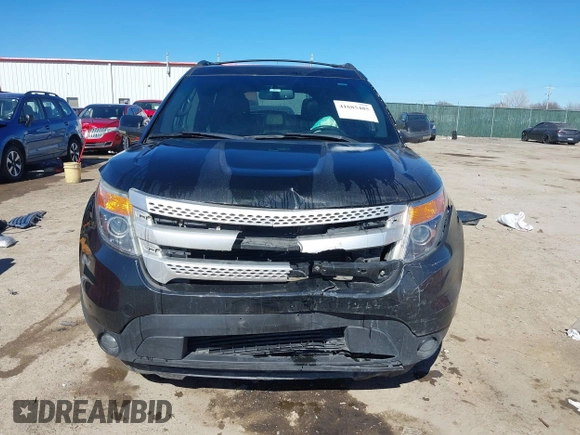 2013 Ford Explorer XLT with VIN 1FM5K7D94DGA12971, listed as a IAAI auction lot 41685485 with 153,146 mi miles and . Bid and sale history available at DreamBid. Image 12.